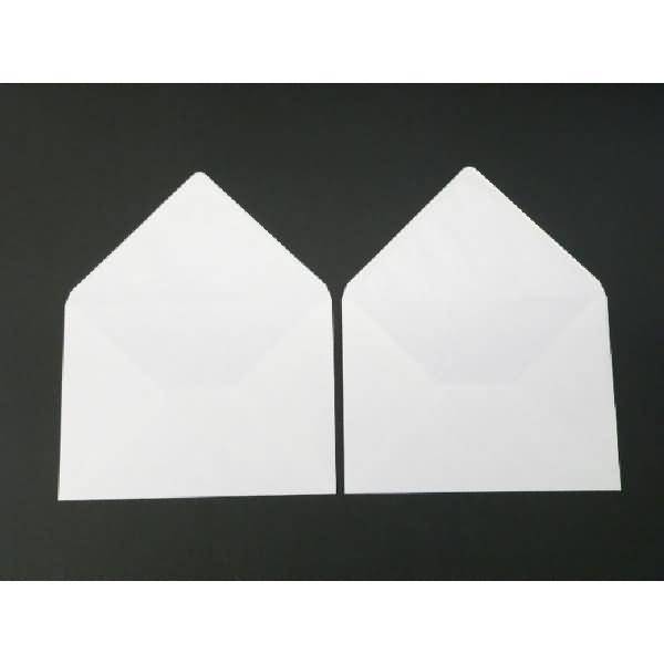 Briefumschläge 225x315mm 160g/qm gummiert VE=100 Stück weiß