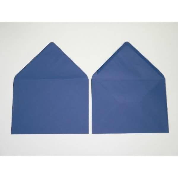 Briefumschläge 225x315mm 160g/qm gummiert VE=100 Stück jeans