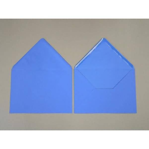 Briefumschläge 225x315mm 160g/qm gummiert VE=100 Stück stahlblau
