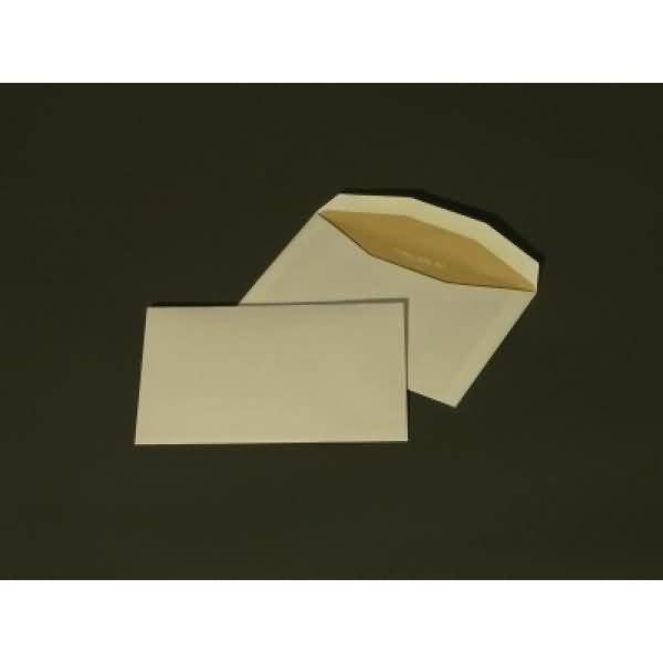 Kuvertierhüllen Biotop3 C6 90g/qm gummiert VE=500 Stück creme