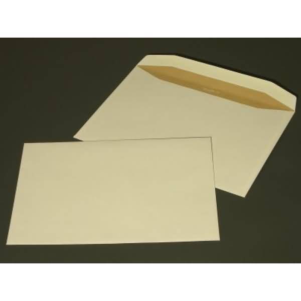 Kuvertierhüllen Biotop3 C4 120g/qm gummiert VE=250 Stück creme