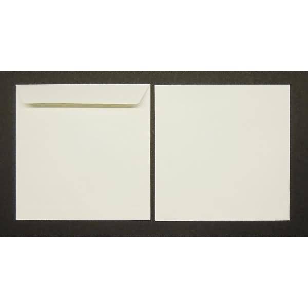 Briefumschläge Biotop3 220x220mm 120g/qm gummiert VE=250 Stück creme