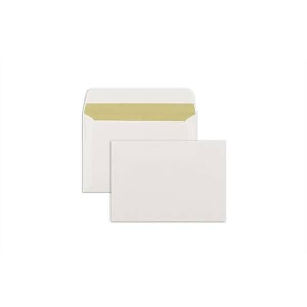 Briefumschläge Biotop3 C6 90g/qm haftklebend VE=500 Stück creme