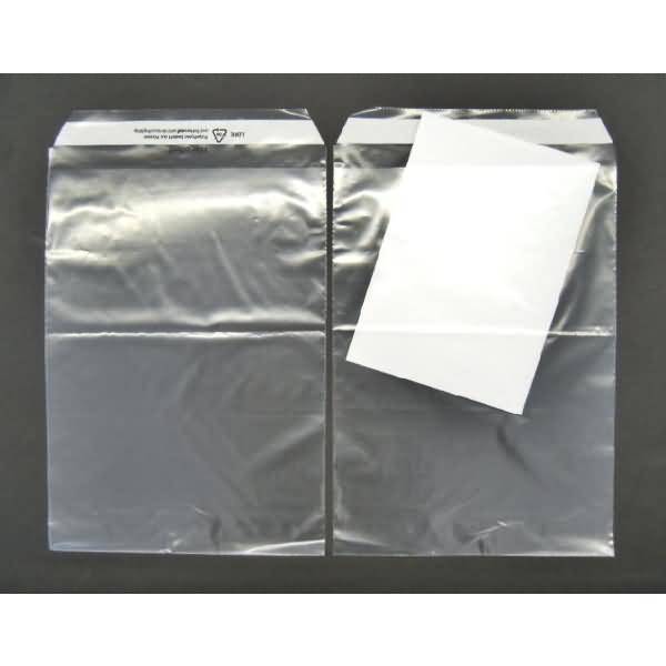 Versandtaschen C4 54 my haftklebend VE=1000 Stück transparent