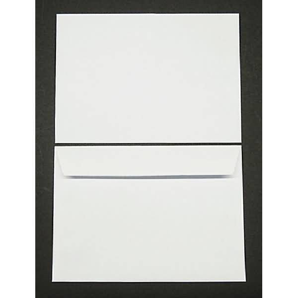 Briefumschläge PlanoJet C5 100g/qm haftklebend VE=500 Stück hochweiß