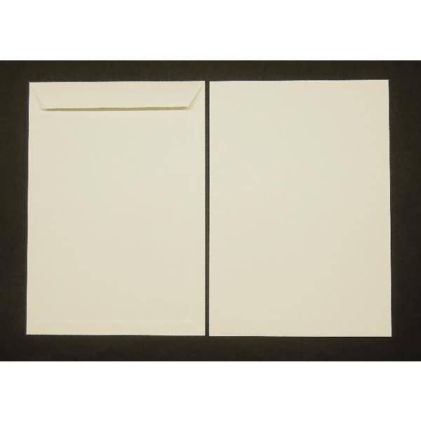 Versandtaschen Munken Pure Munken Pure C4 120g/qm HK VE=250 Stück gelblichweiß