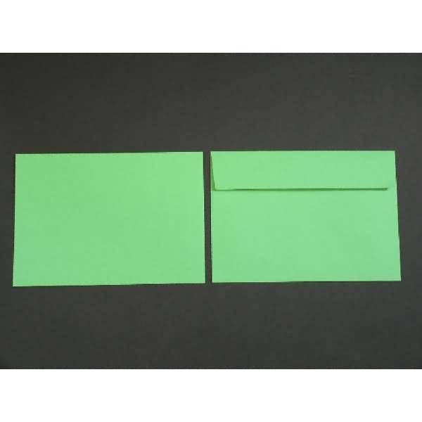 Briefumschläge C5 120g/qm haftklebend VE=250 Stück intensivgrün
