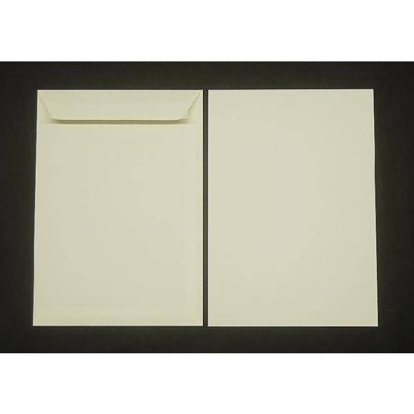 Versandtaschen C4 120g/qm haftklebend VE=250 Stück beige