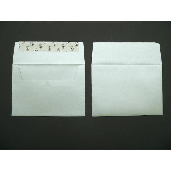 Briefumschläge C6 120g/qm haftklebend VE=200 Stück moonlight silver