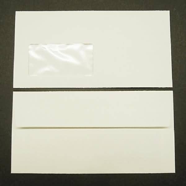 Briefumschläge Conqueror Texture DINlang 120g/qm HK Fenster VE=500 St. perlmutt