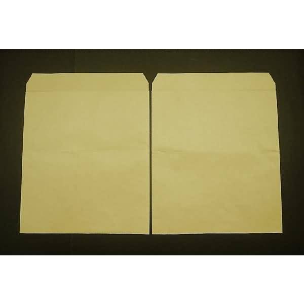 Versandtaschen 370x410mm 120g/qm ohne VE=250 Stück braun