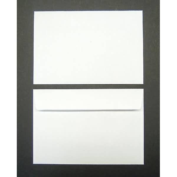 Briefumschläge 105x155mm 70g/qm gummiert VE=1000 Stück weiß