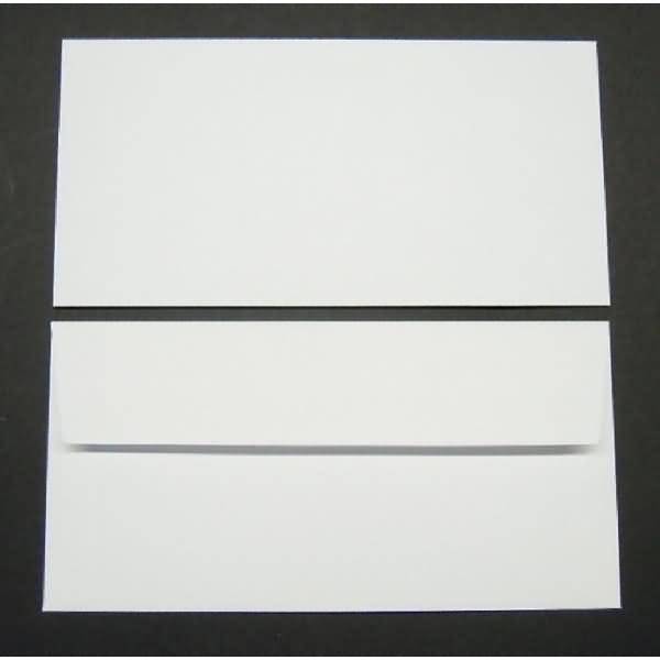 Briefumschläge Conqueror Smooth Glatt DINlang 120g/qm HK VE=500 St. diamantweiß