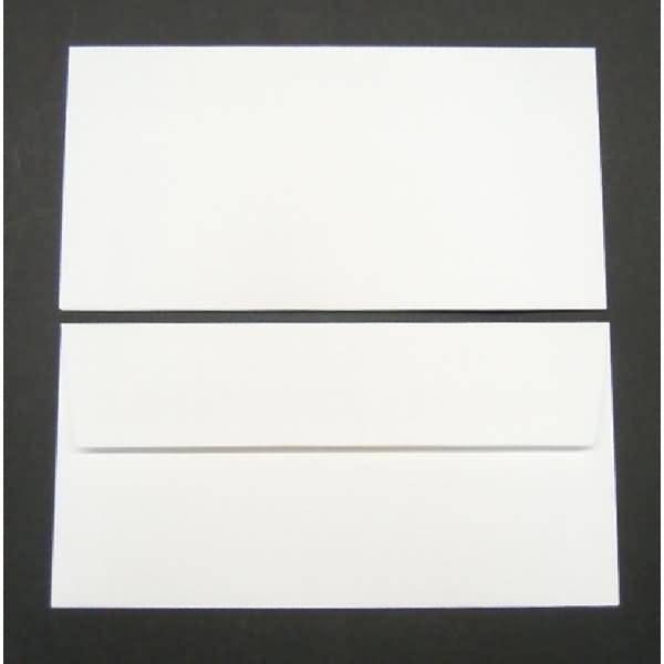 Briefumschläge Conqueror Smooth Glatt DINlang 120g/qm HK VE=500 St. brillantweiß