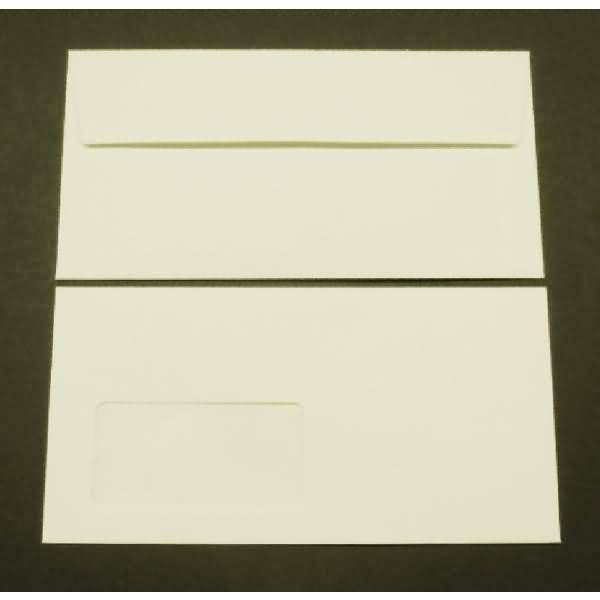 Briefumschläge Conqueror Smooth Glatt DL 120g/qm HK Fenster VE=500 St. perlmutt