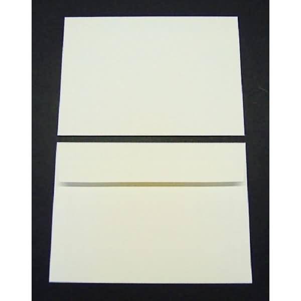 Briefumschläge Conqueror Smooth Glatt C5 120g/qm haftklebend VE=250 Stück weiß