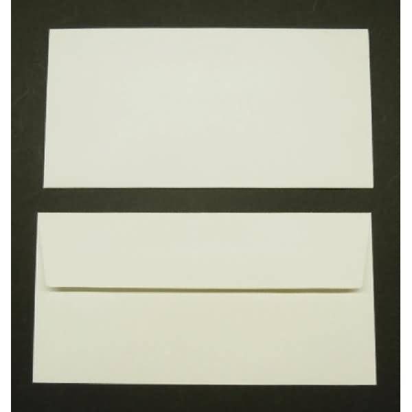 Briefumschläge Conqueror Smooth CX22 DINlang 120g/qm haftklebend VE=500 St. weiß