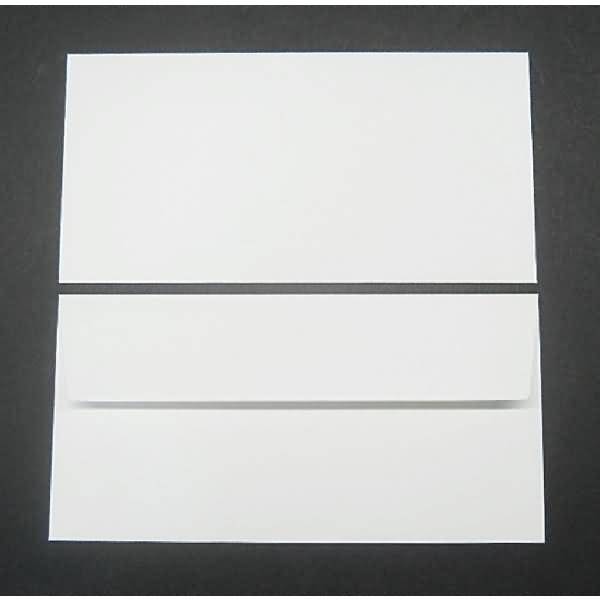 Briefumschläge Conqueror Smooth CX22 DINlang 120g/qm HK VE=500 St. brillantweiß