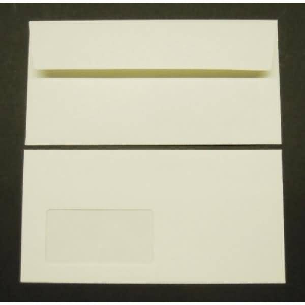 Briefumschläge Conqueror Smooth CX22 DL 120g/qm HK Fenster VE=500 St. perlmutt