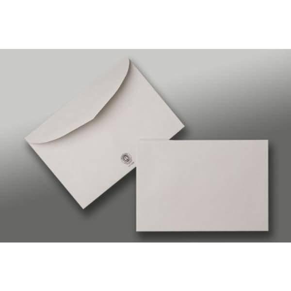 Briefumschläge C6 75g/qm gummiert VE=1000 Stück grau