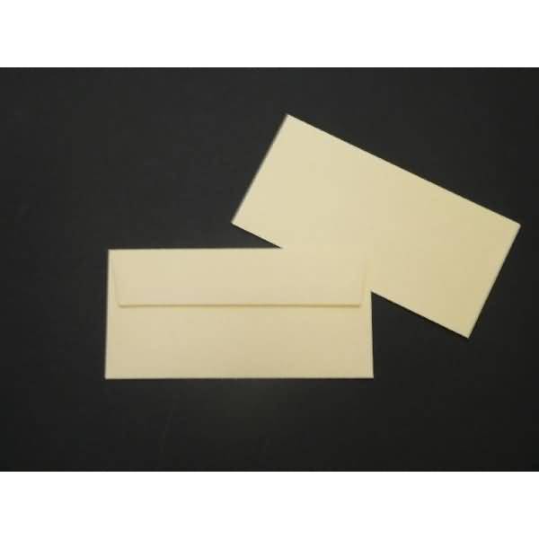 Briefumschläge Conqueror Texture DINlang 120g/qm gummiert VE=100 St. chamois