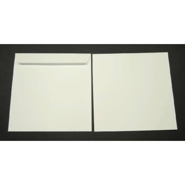 Briefumschläge Conqueror Texture 220x220mm 120g/qm haftklebend VE=250 Stück weiß