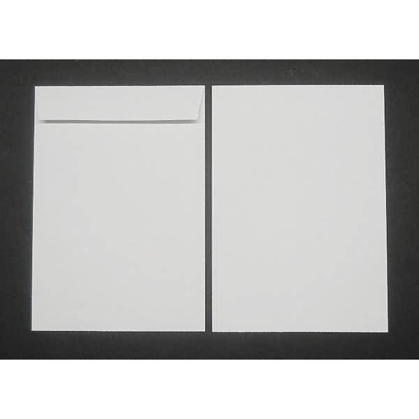 Versandtaschen Conqueror Texture C4 120g/qm haftklebend VE=250 St. brillantweiß