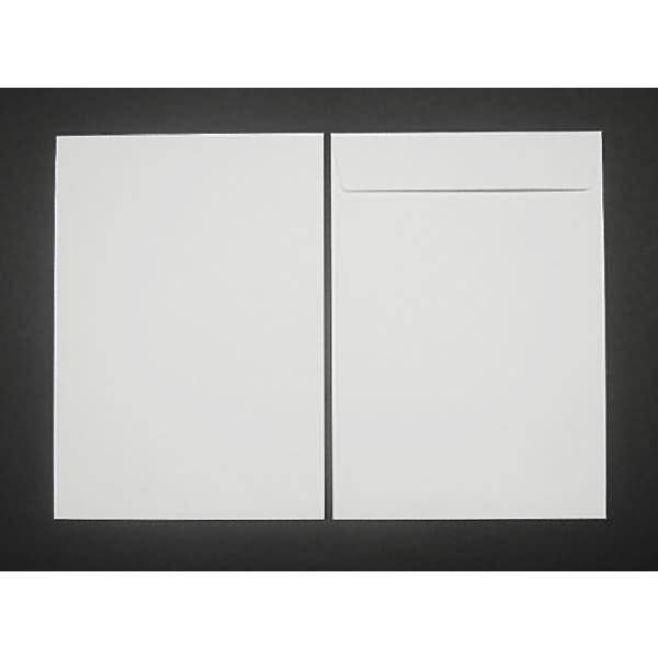 Versandtaschen Conqueror Smooth Glatt C4 120g/qm HK VE=250 Stück brillantweiß