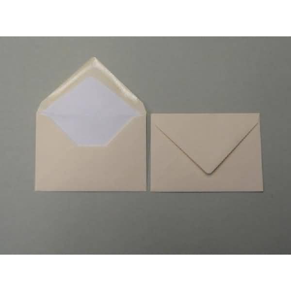 Briefumschläge 157x225mm (DIN C5) 100g/qm gummiert VE=100 Stück chamois