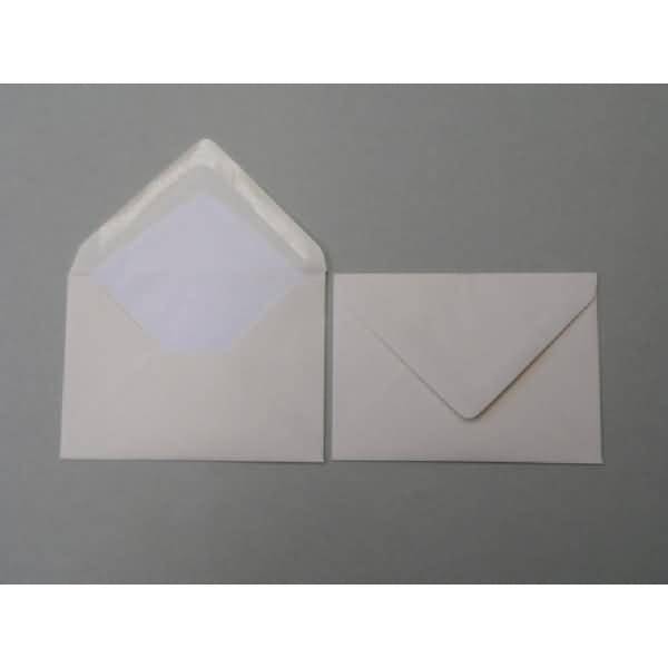 Briefumschläge 157x225mm (DIN C5) 100g/qm gummiert VE=100 Stück ivory