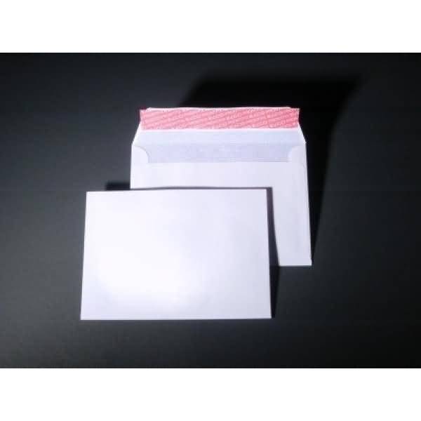 Briefumschläge C6 100g/qm haftklebend VE=500 Stück weiß