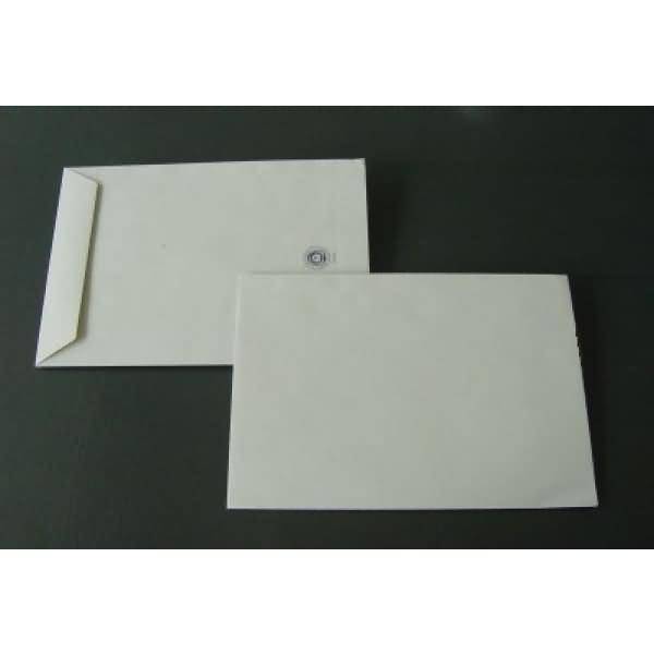 Versandtaschen C5 80g/qm gummiert VE=500 Stück grau