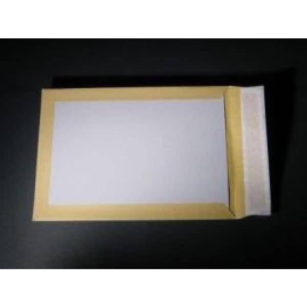 Versandtaschen 380x450mm 120g/qm HK Papprückwand VE=100 Stück braun