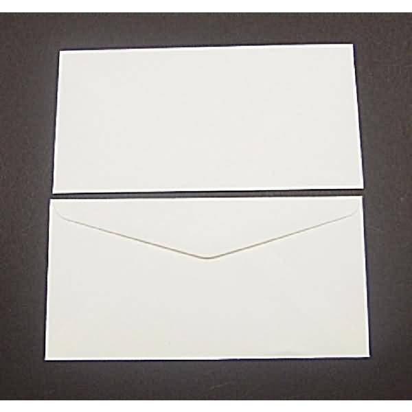 Briefumschläge DINlang 120g/qm gummiert VE=100 Stück biotop