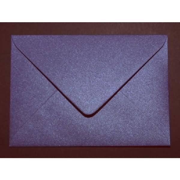 Briefumschläge 110x156mm 120g/qm gummiert VE=100 Stück glamour orient