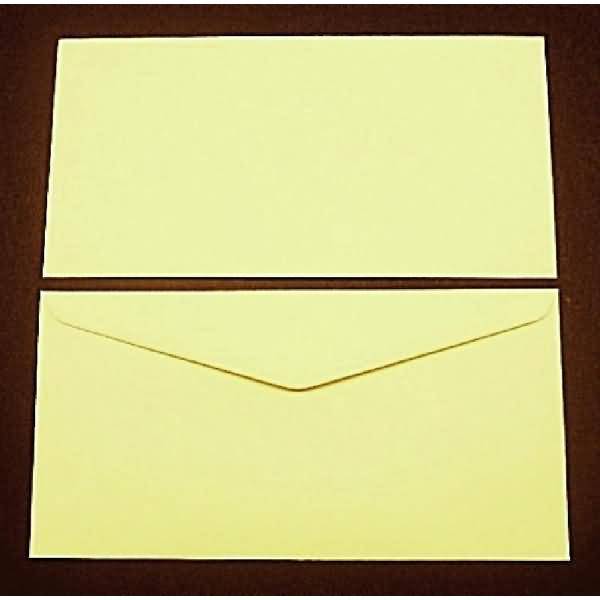 Briefumschläge DINlang 120g/qm gummiert VE=100 Stück korn