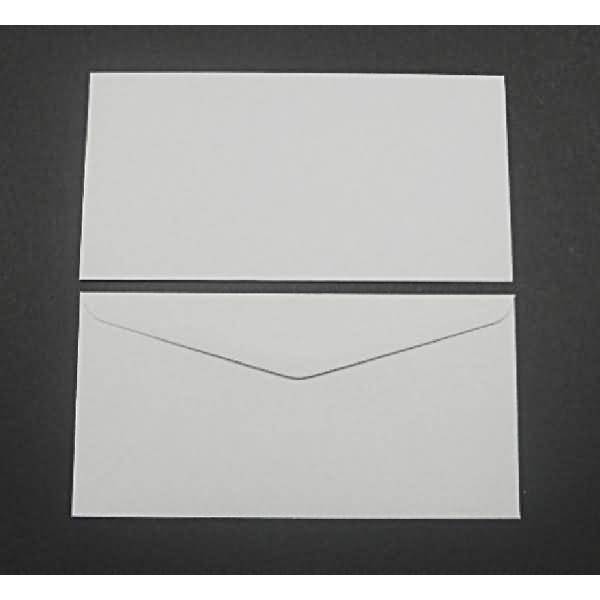 Briefumschläge DINlang 120g/qm gummiert VE=100 Stück delfingrau