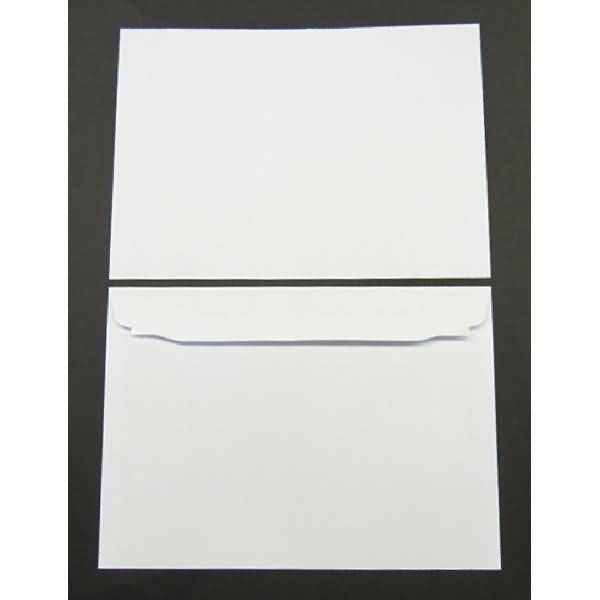 Briefumschläge C4 120g/qm haftklebend VE=250 Stück weiß
