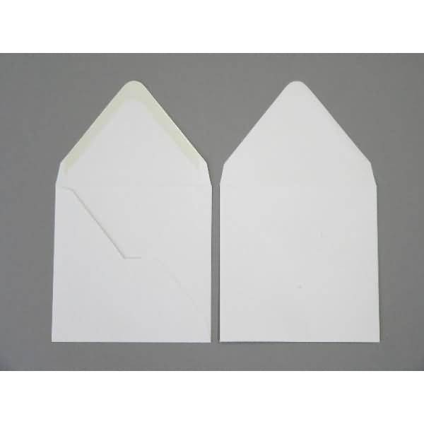 Briefumschläge 160x160mm 120g/qm gummiert VE=100 Stück flanell