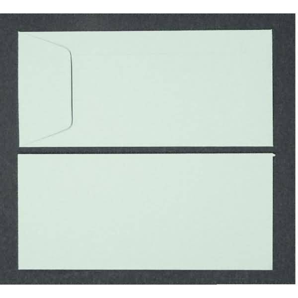 Versandtaschen 125x312mm 120g/qm gummiert VE=100 Stück himmelblau
