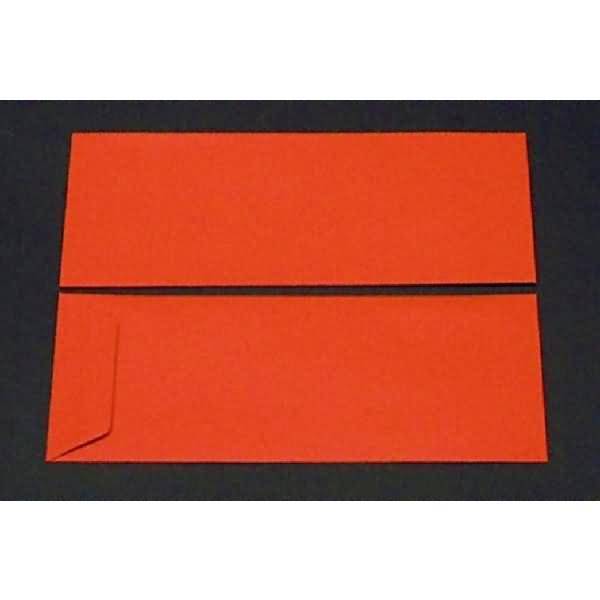 Versandtaschen 125x312mm 120g/qm gummiert VE=100 Stück rubin