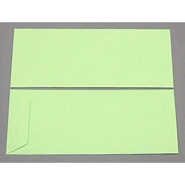 Versandtaschen 125x312mm 120g/qm gummiert VE=100 Stück pistazie