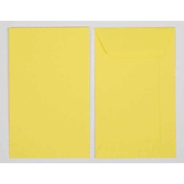 Versandtaschen 65x105mm 120g/qm gummiert VE=100 Stück weizen