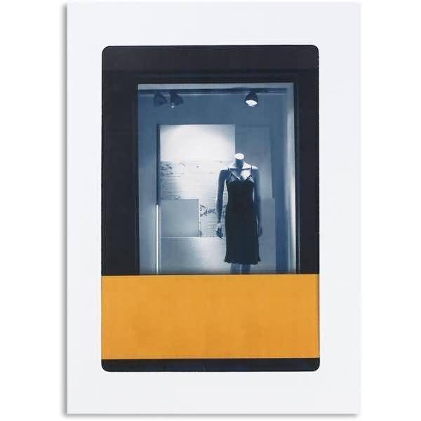 Werbefensterhüllen C5 100g/qm haftklebend Sonderfenster VE=500 Stück