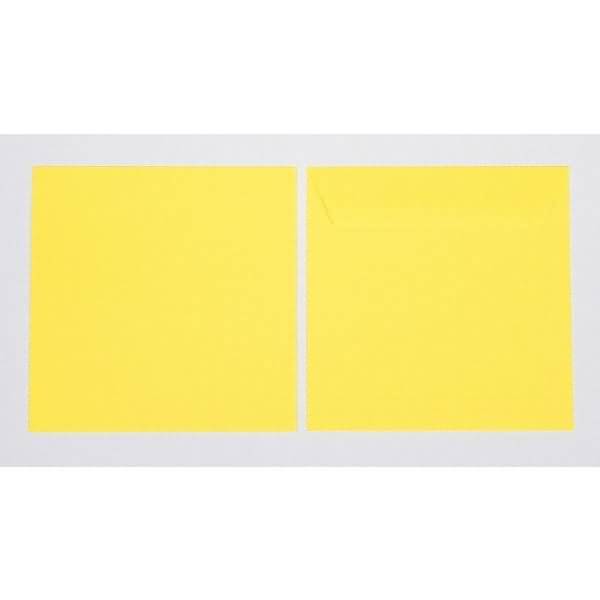 Briefumschläge 170x170mm 120g/qm gummiert VE=100 Stück weizen