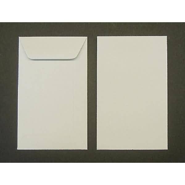 Versandtaschen 65x105mm 120g/qm gummiert VE=100 Stück delfingrau