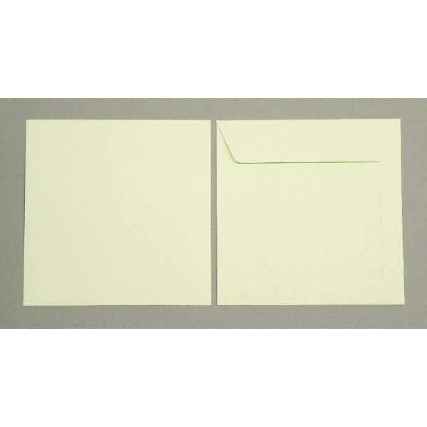 Briefumschläge 220x220mm 120g/qm gummiert VE=100 Stück mint