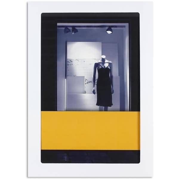 Werbefensterhüllen C4 120g/qm gummiert Sonderfenster VE=250 Stück