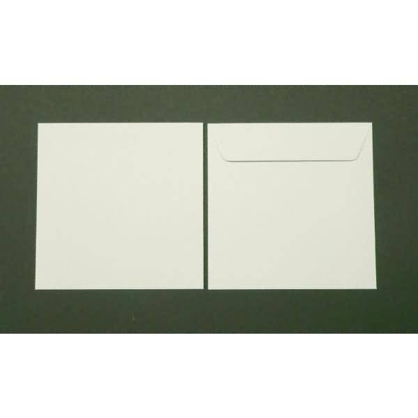 Briefumschläge 170x170mm 120g/qm gummiert VE=100 Stück flanell