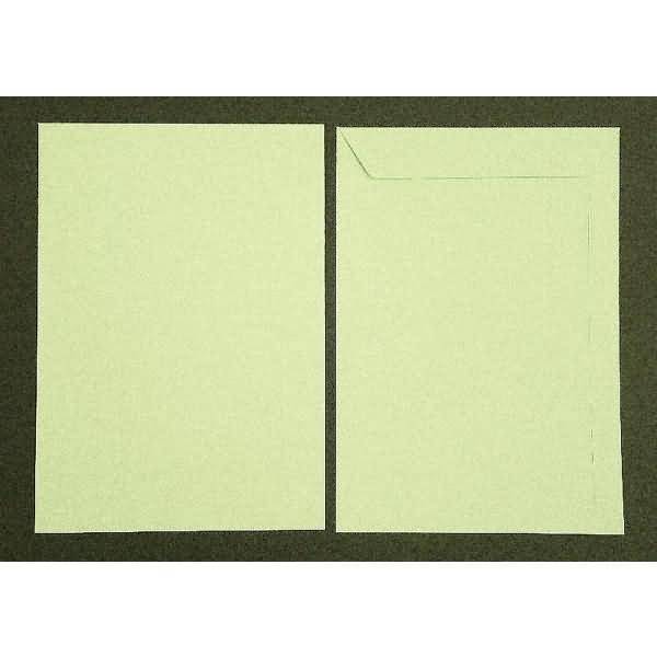 Versandtaschen 220x312mm 120g/qm gummiert VE=100 Stück pistazie